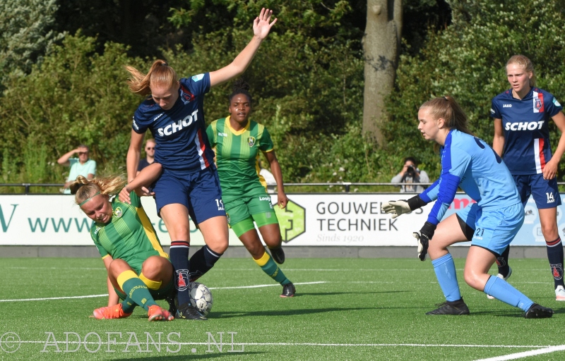 ADO DEN HAAG vrouwen, VV Alkmaar