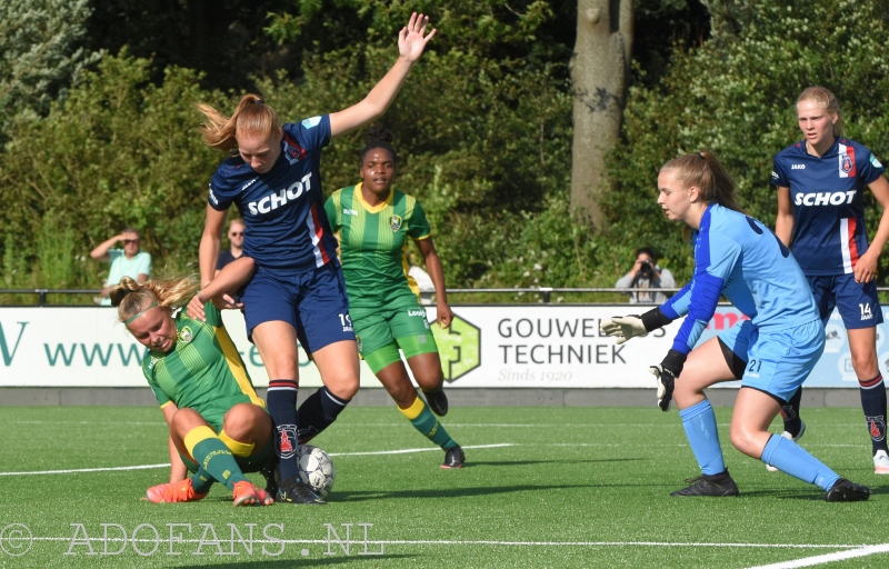 ADO DEN HAAG vrouwen, VV Alkmaar