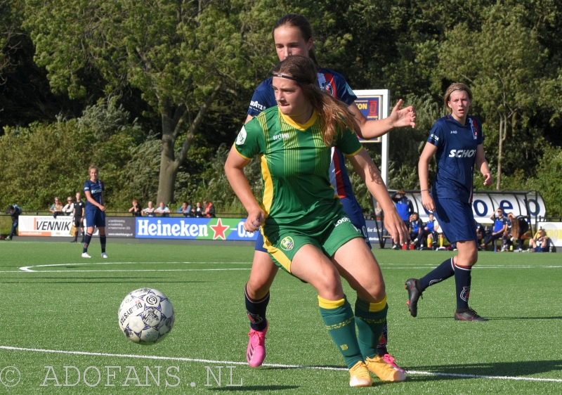 ADO DEN HAAG vrouwen, VV Alkmaar