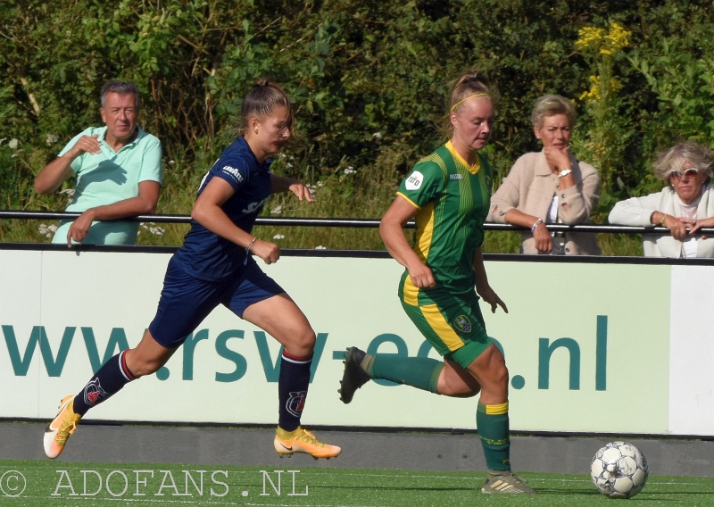 ADO DEN HAAG vrouwen, VV Alkmaar