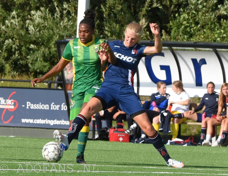 ADO DEN HAAG vrouwen, VV Alkmaar