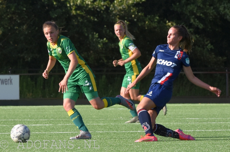 ADO DEN HAAG vrouwen, VV Alkmaar