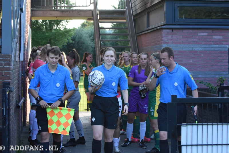 ADO Den Haag Vrouwen Excelsior