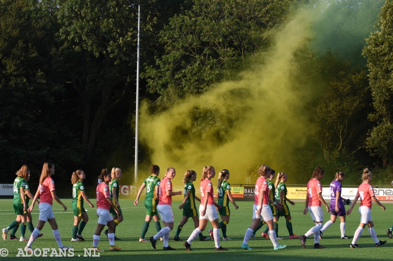 ADO Den Haag Vrouwen Excelsior