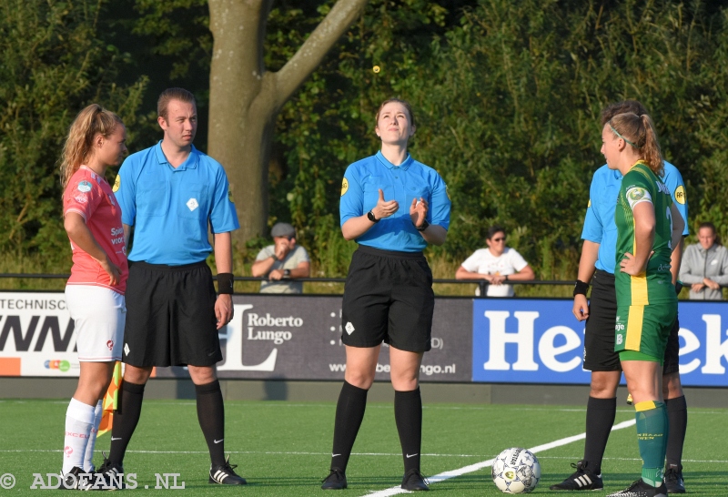 ADO Den Haag Vrouwen Excelsior