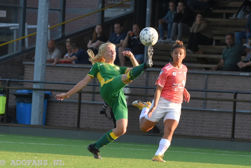 ADO Den Haag Vrouwen Excelsior