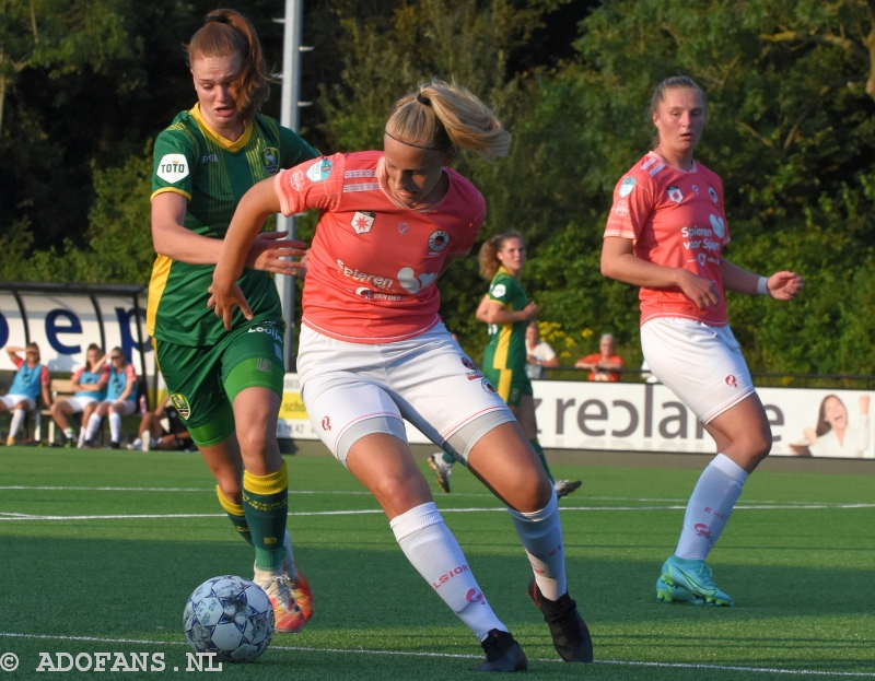 ADO Den Haag Vrouwen Excelsior