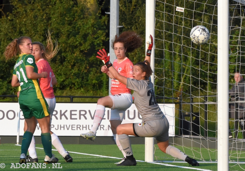 ADO Den Haag Vrouwen Excelsior