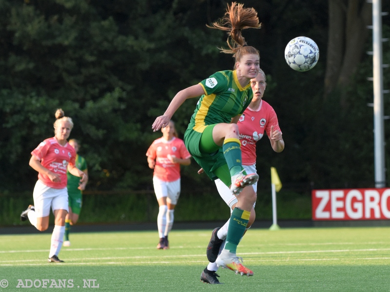 ADO Den Haag Vrouwen Excelsior