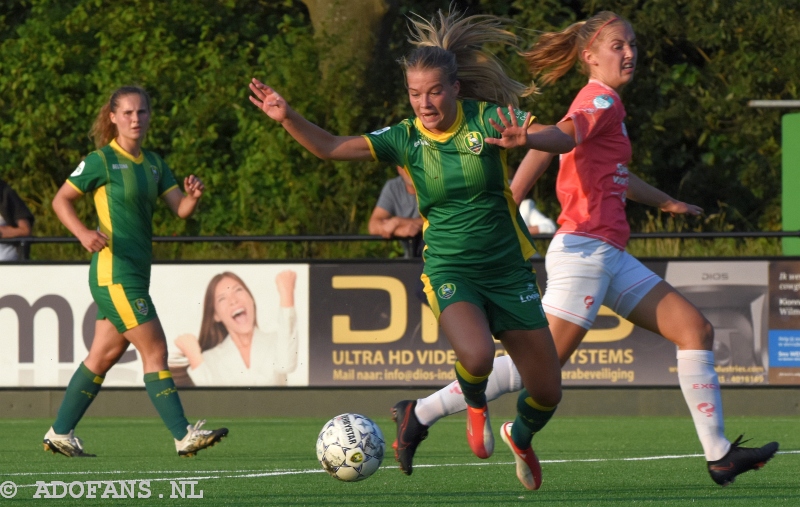 ADO Den Haag Vrouwen Excelsior