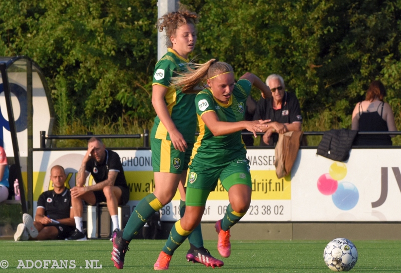 ADO Den Haag Vrouwen Excelsior