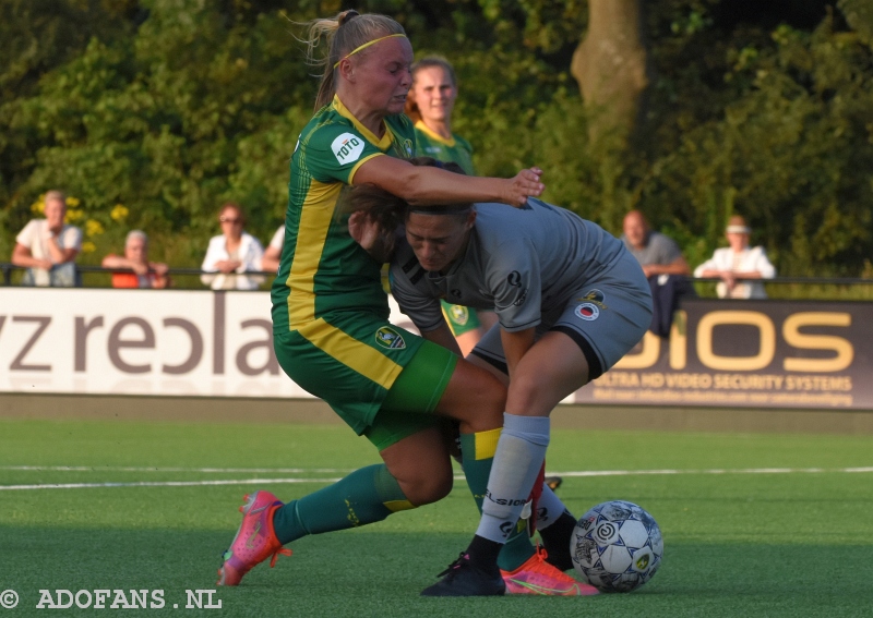 ADO Den Haag Vrouwen Excelsior