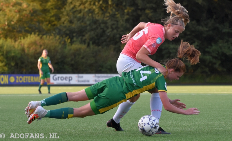 ADO Den Haag Vrouwen Excelsior