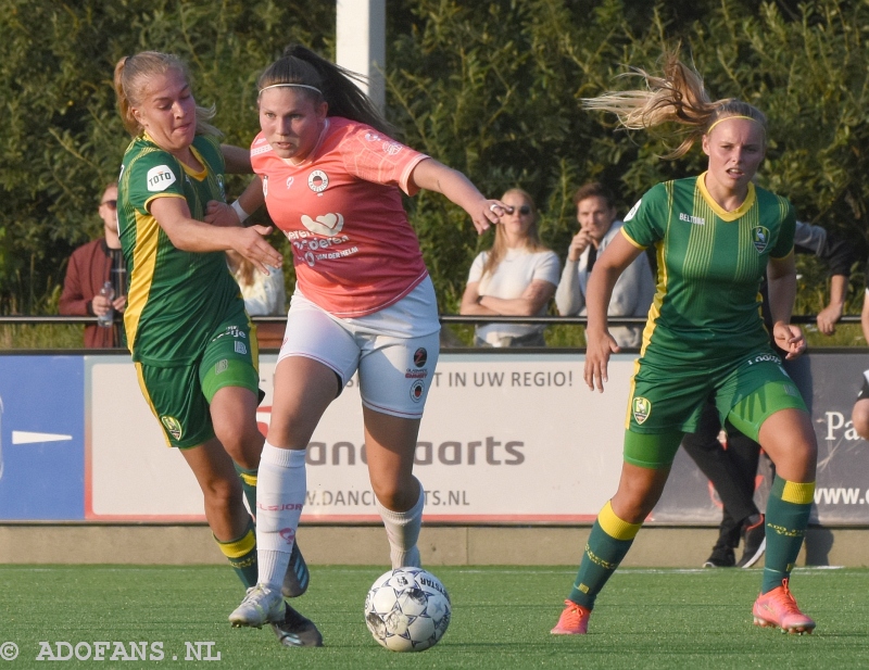 ADO Den Haag Vrouwen Excelsior