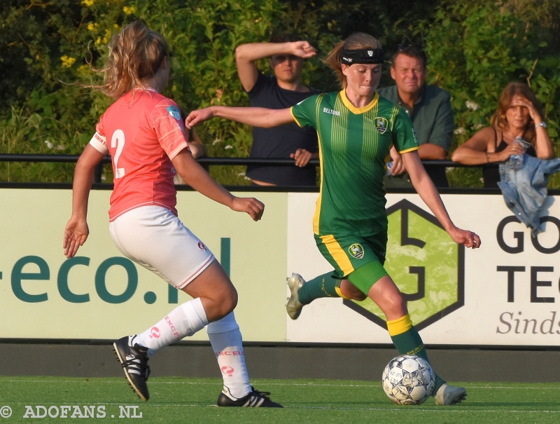 ADO Den Haag Vrouwen Excelsior