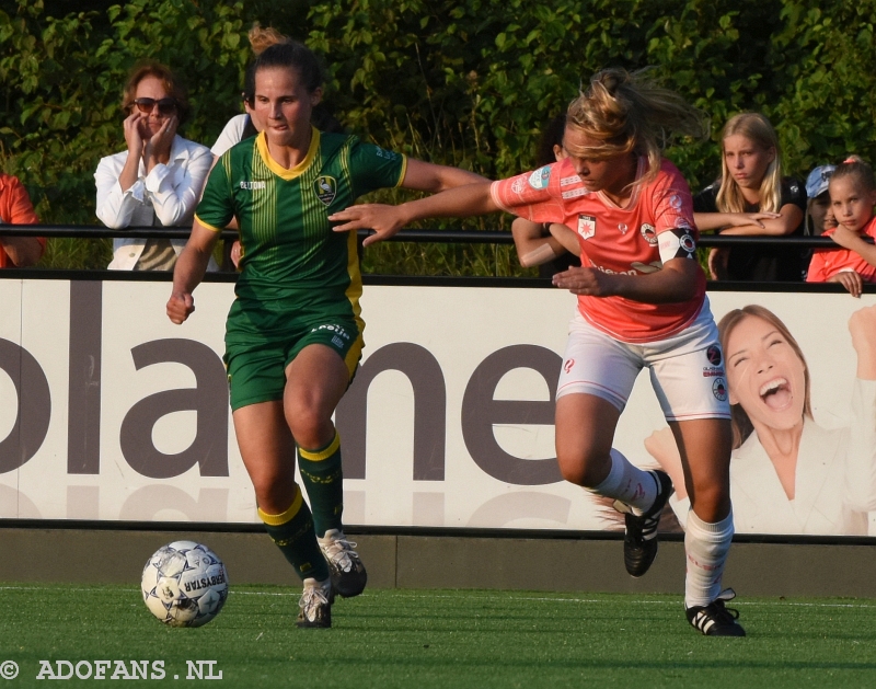 ADO Den Haag Vrouwen Excelsior