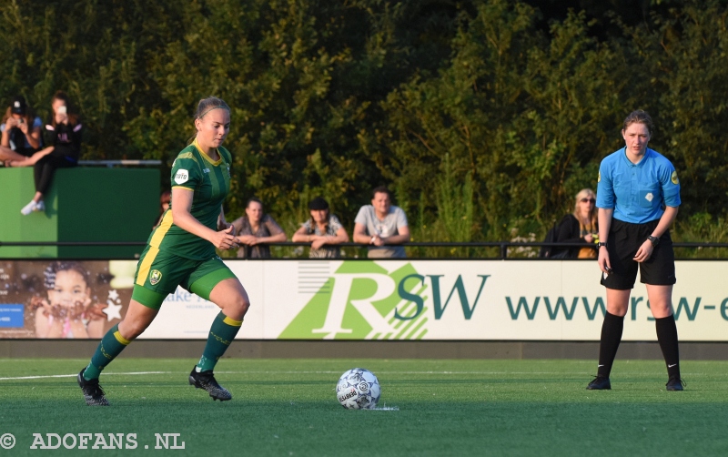 ADO Den Haag Vrouwen Excelsior