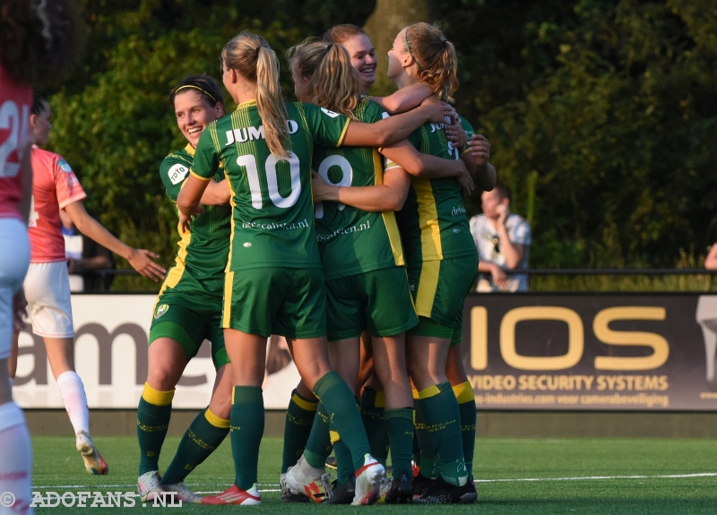 ADO Den Haag Vrouwen Excelsior