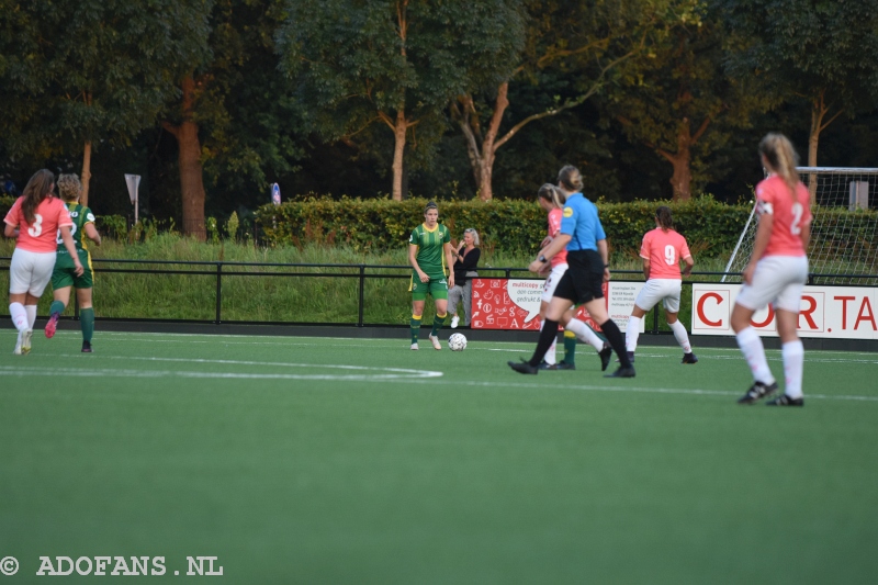 ADO Den Haag Vrouwen Excelsior