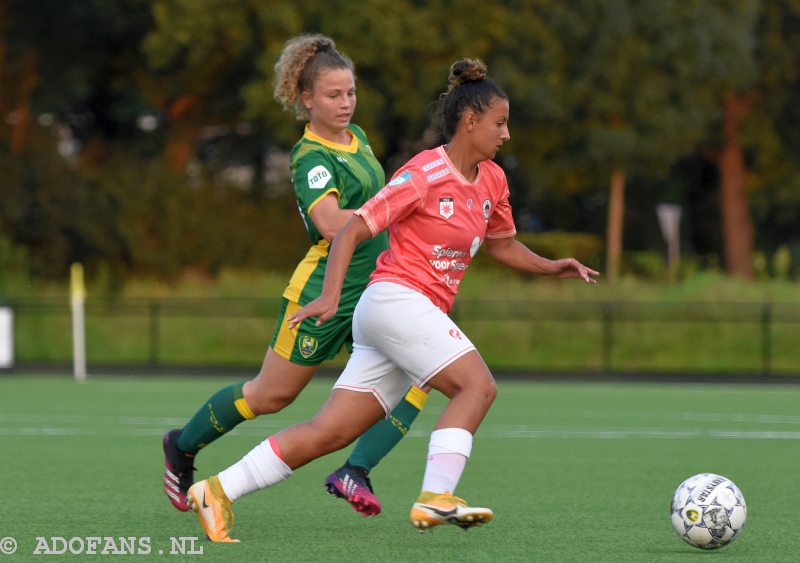 ADO Den Haag Vrouwen Excelsior