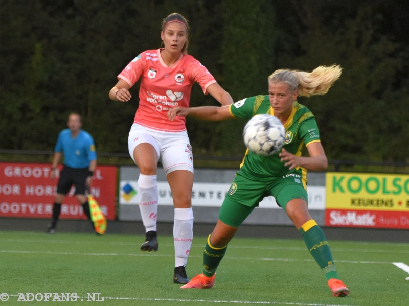 ADO Den Haag Vrouwen Excelsior