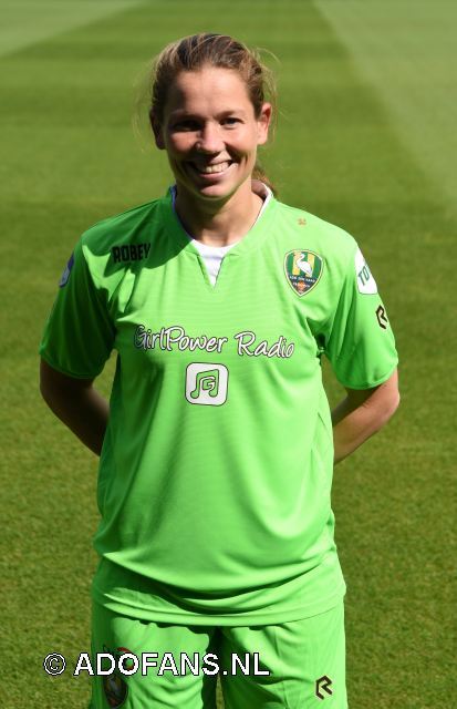 Barbarara Lorsheyd, ADO Den Haag Vrouwen