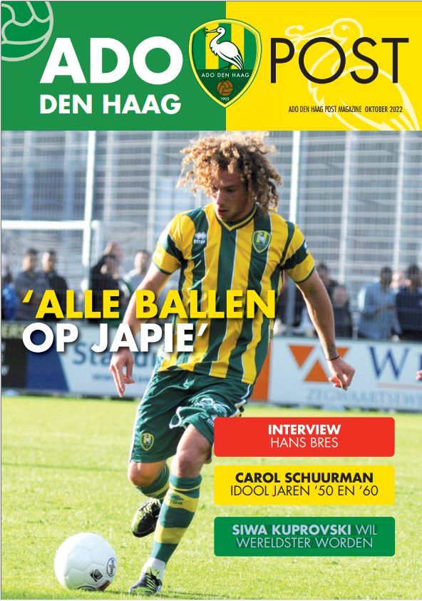 ADOpost magazine oktober 2022