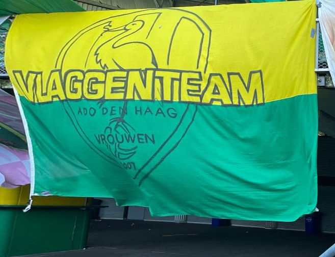 Vlaggenteam ADO Den Haag