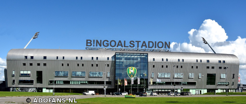 bingoal stadion