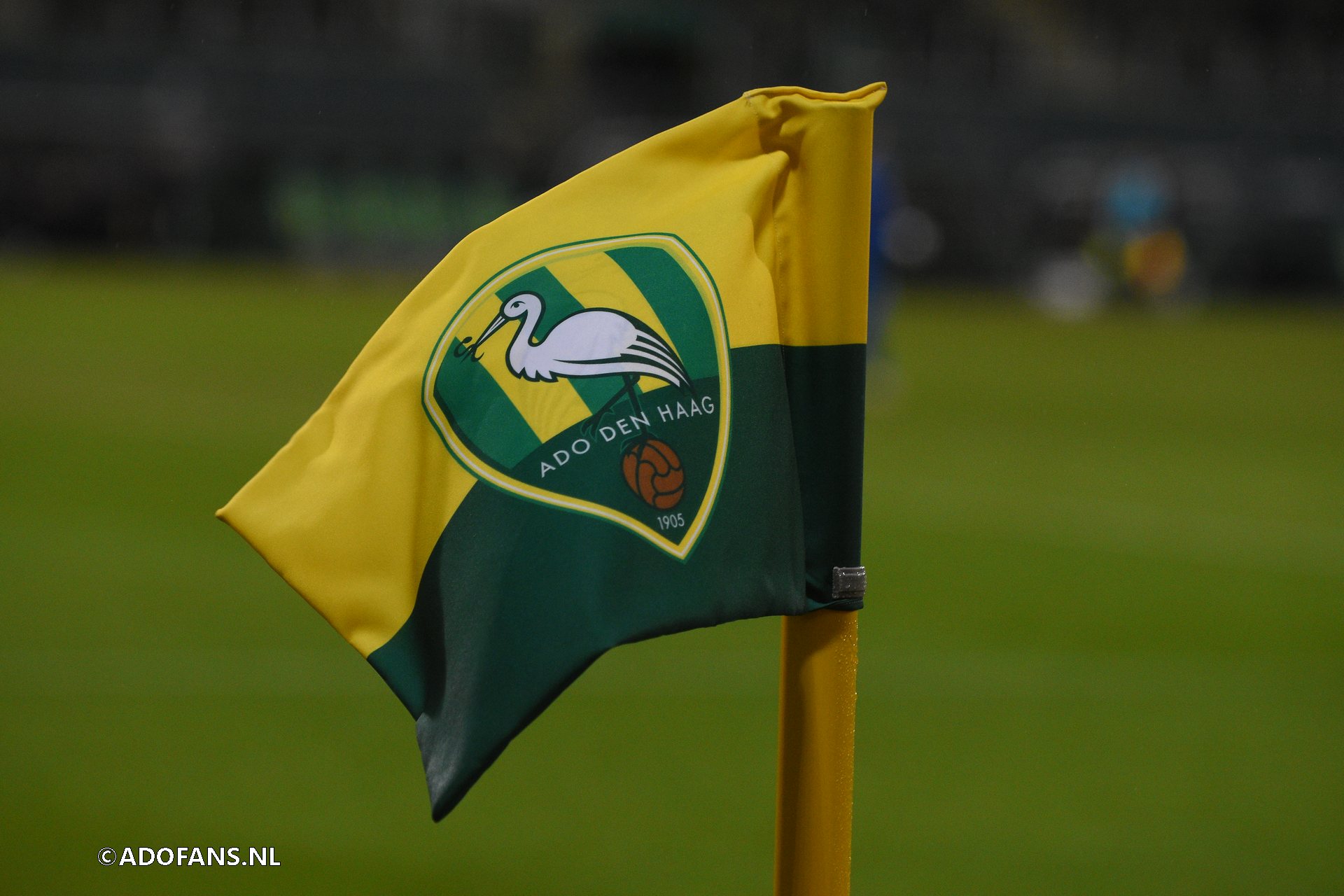 ADO Den Haag, cornervlag