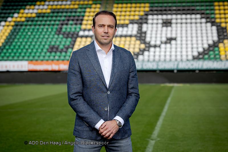 Joris Mathijsen, ADO Den Haag