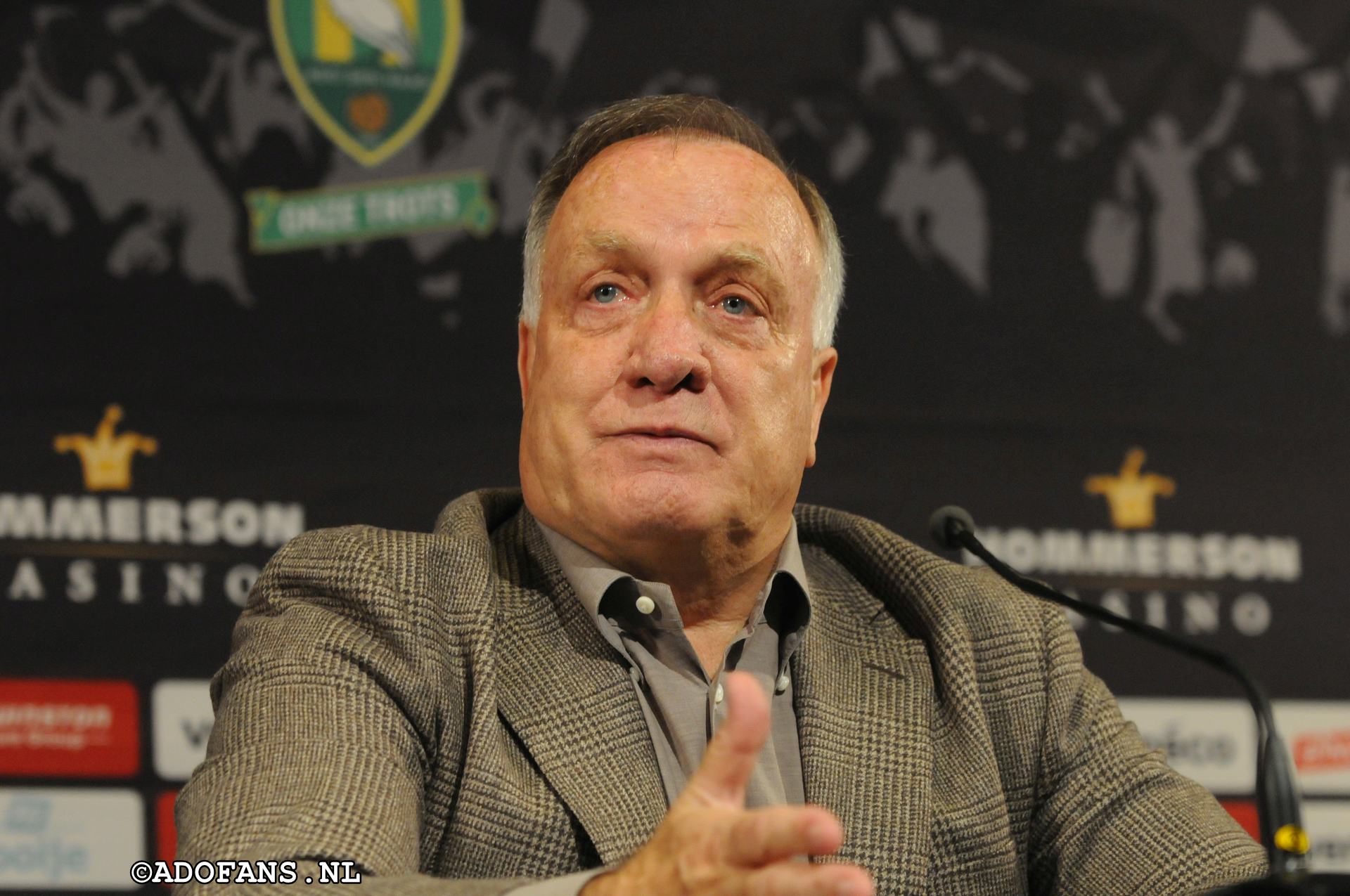 Dick Advocaat, ADO Den Haag