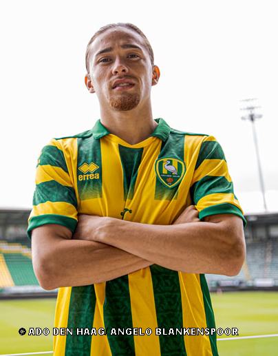 Jordy Wehrmann nieuwe speler ADO Den Haag 