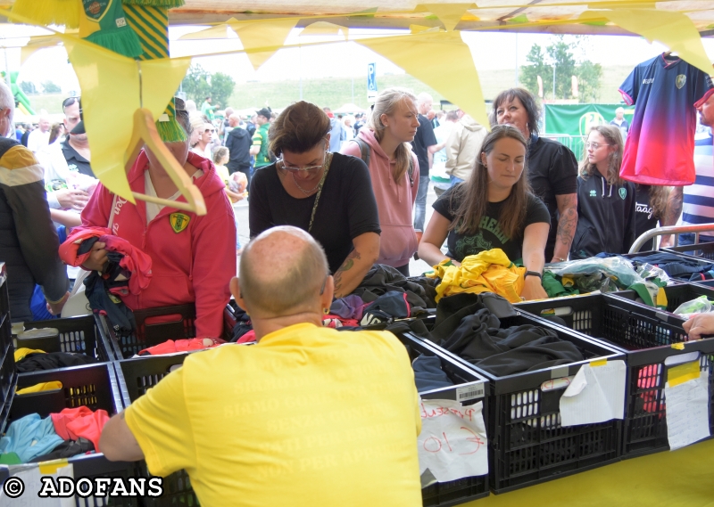 Open dag ADO Den Haag seizoen 2022-2023 