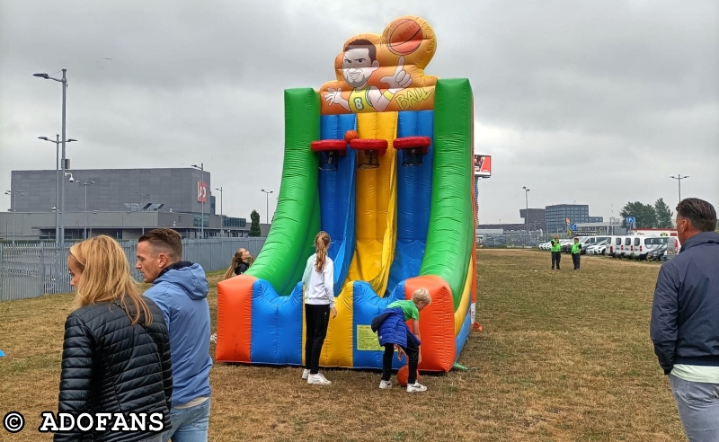 Open dag ADO Den Haag seizoen 2022-2023 