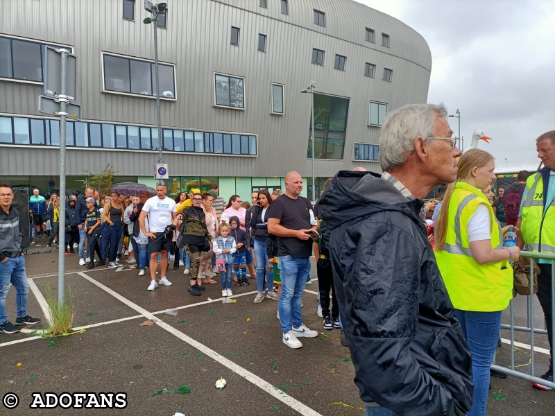 Open dag ADO Den Haag seizoen 2022-2023 