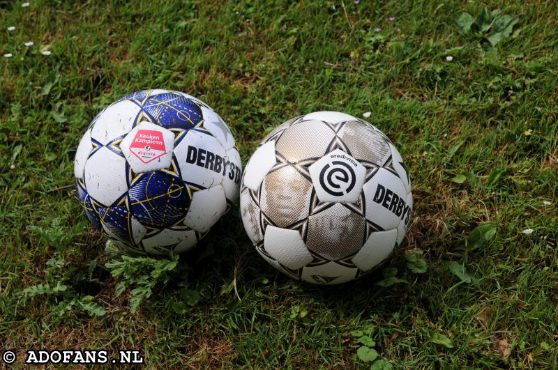 foto's eerste training ADO Den Haag  seizoen 2022-2023