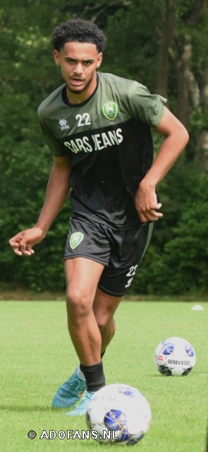 Elano Yegen, ADO Den Haag