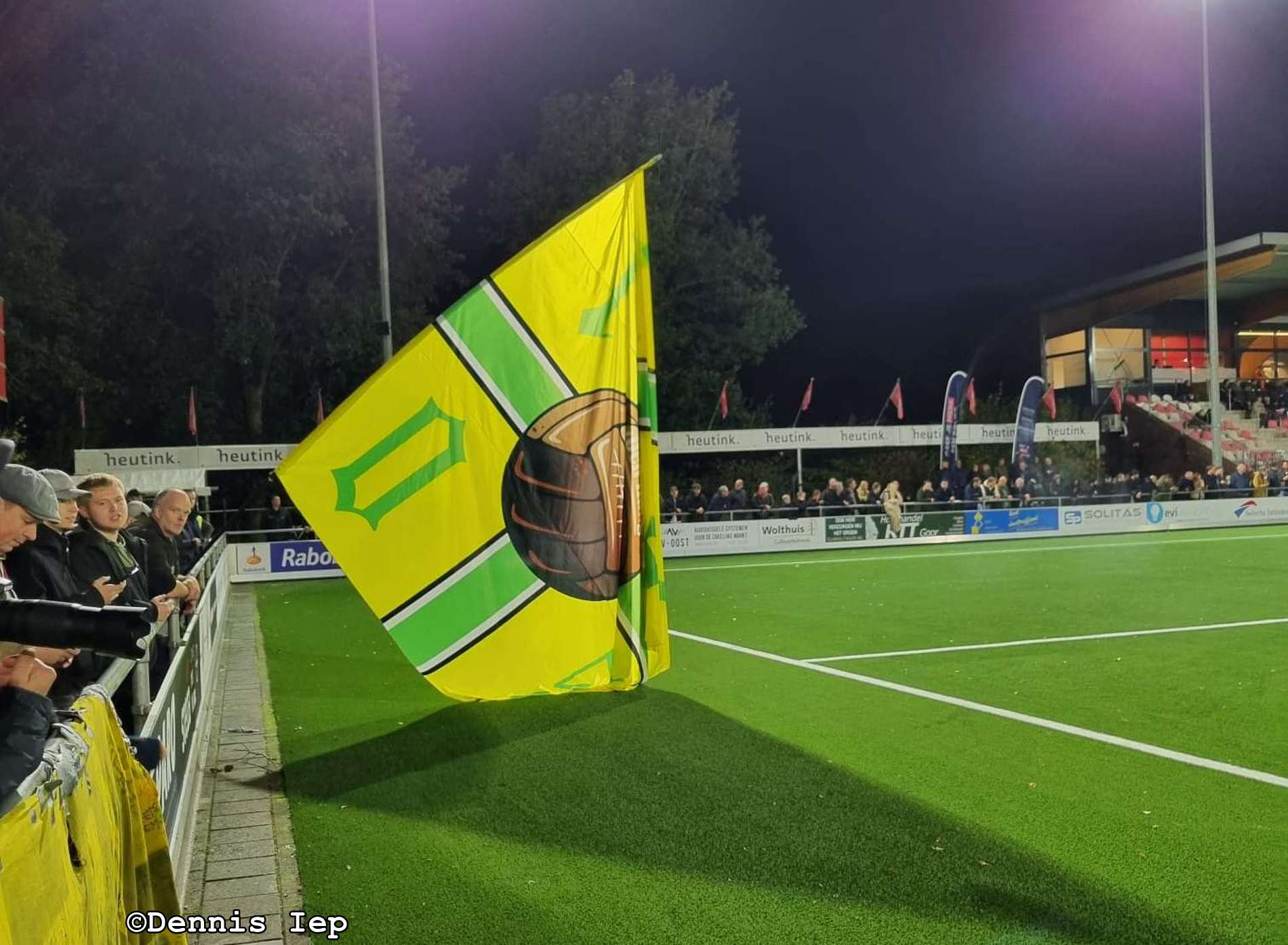 Excelsior 31 ADO Den Haag KNVB Beker