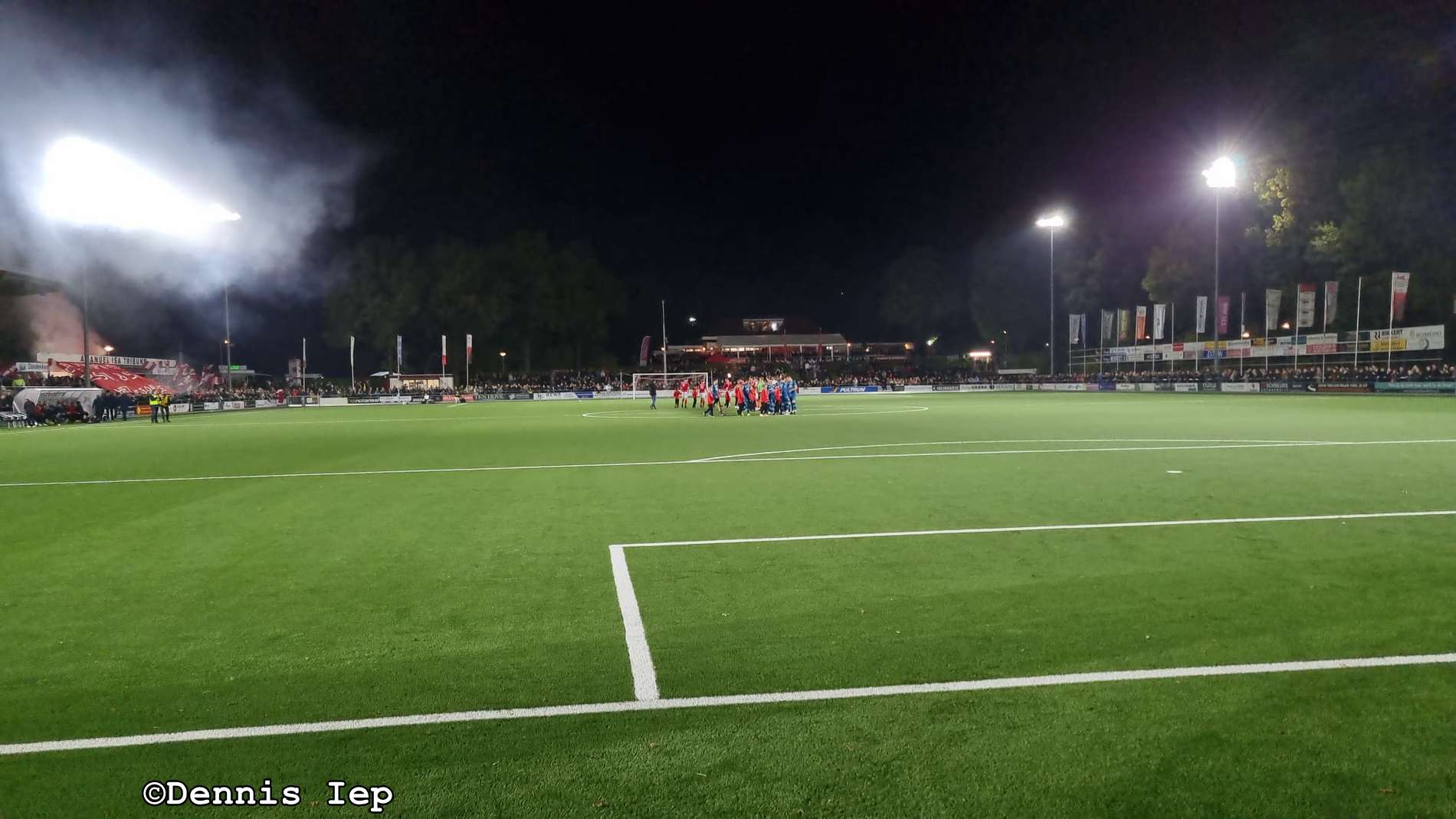 Excelsior 31 ADO Den Haag KNVB Beker