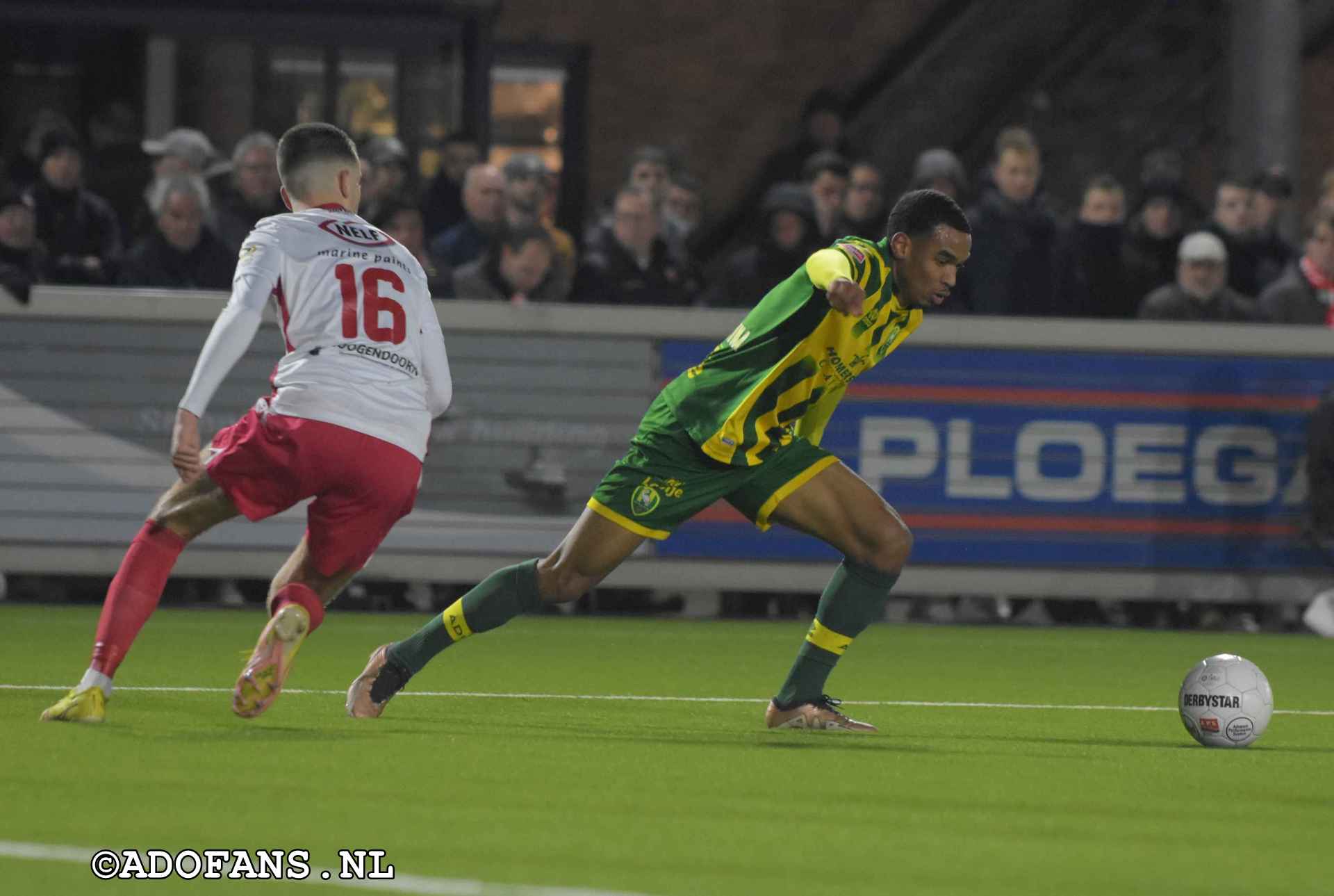 kozakken Boys ADO Den Haag KNVB Beker