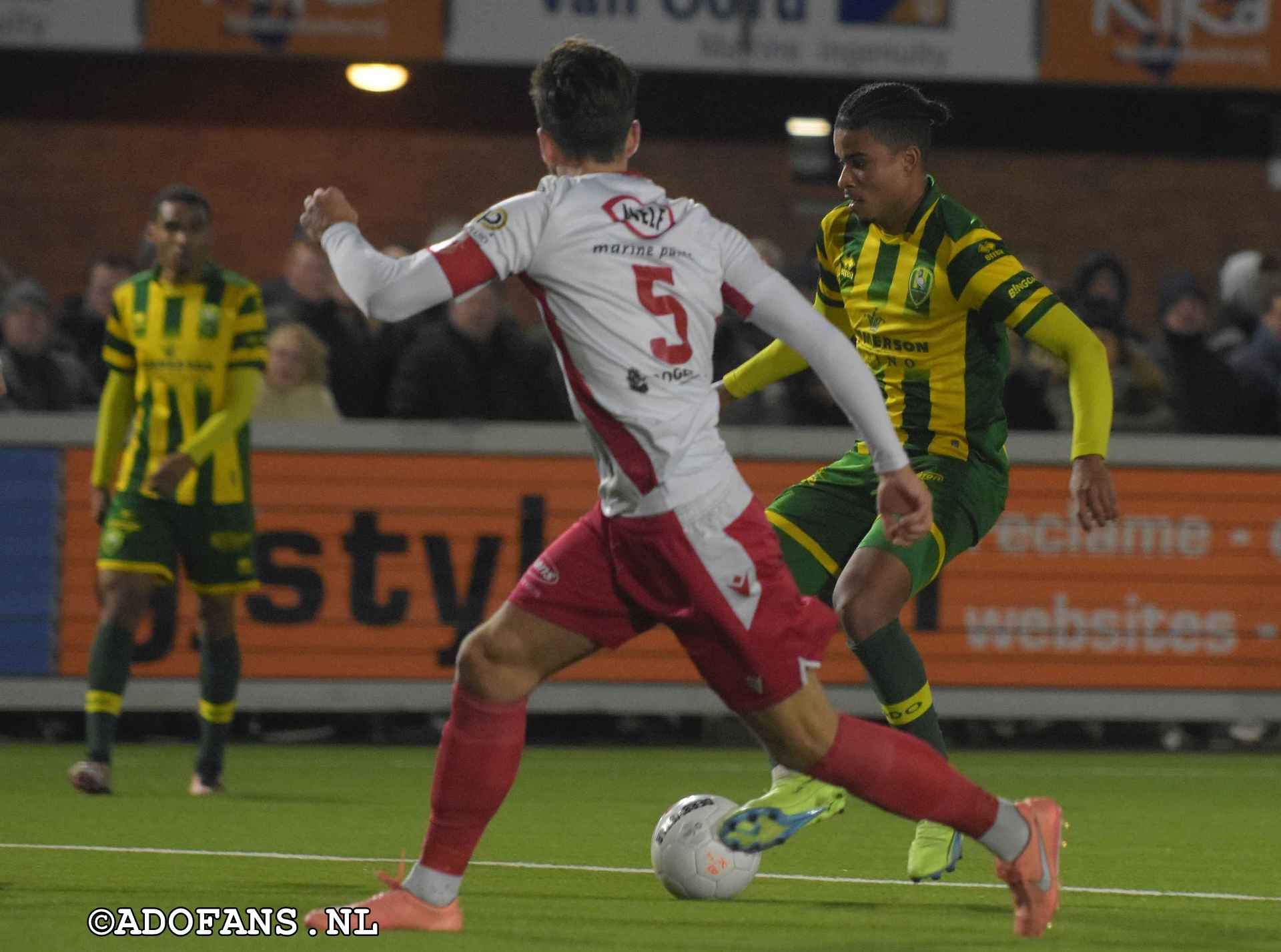 kozakken Boys ADO Den Haag KNVB Beker