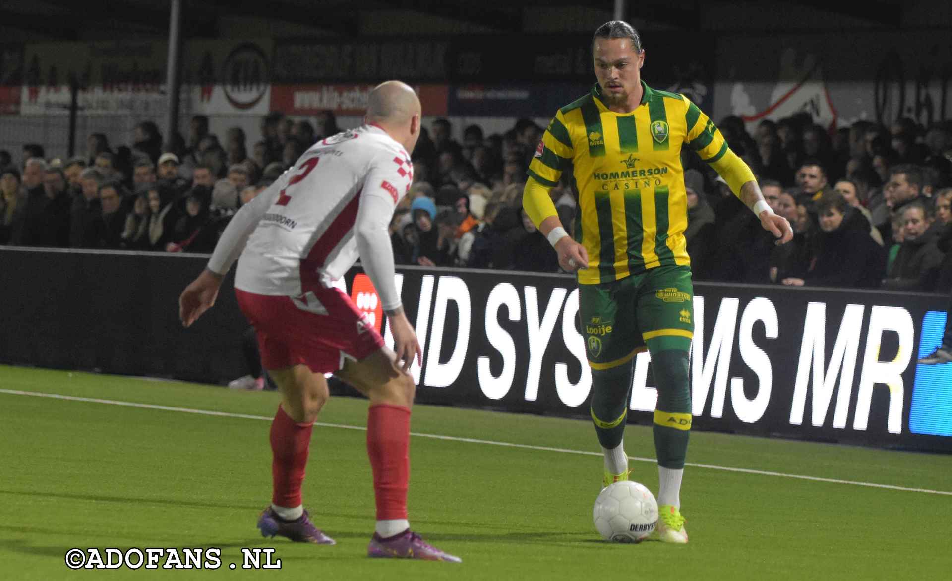 kozakken Boys ADO Den Haag KNVB Beker