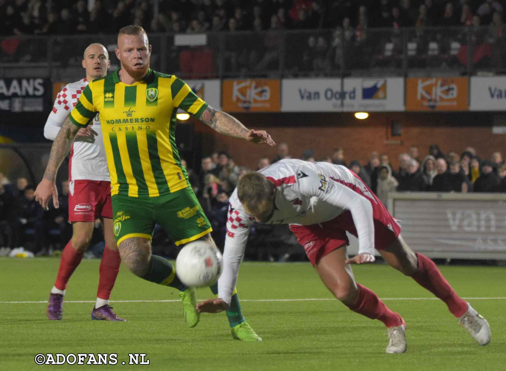 kozakken Boys ADO Den Haag KNVB Beker