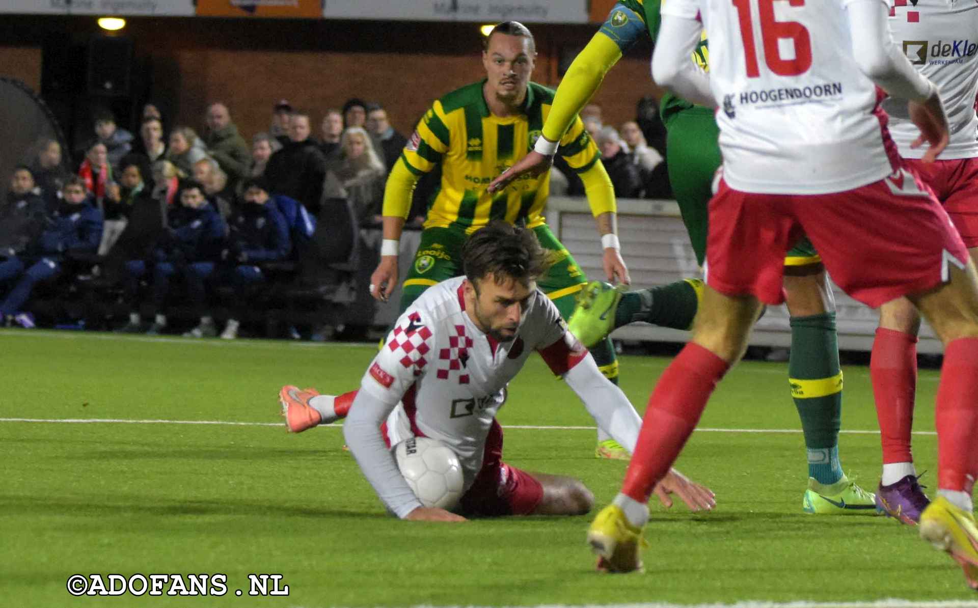 kozakken Boys ADO Den Haag KNVB Beker