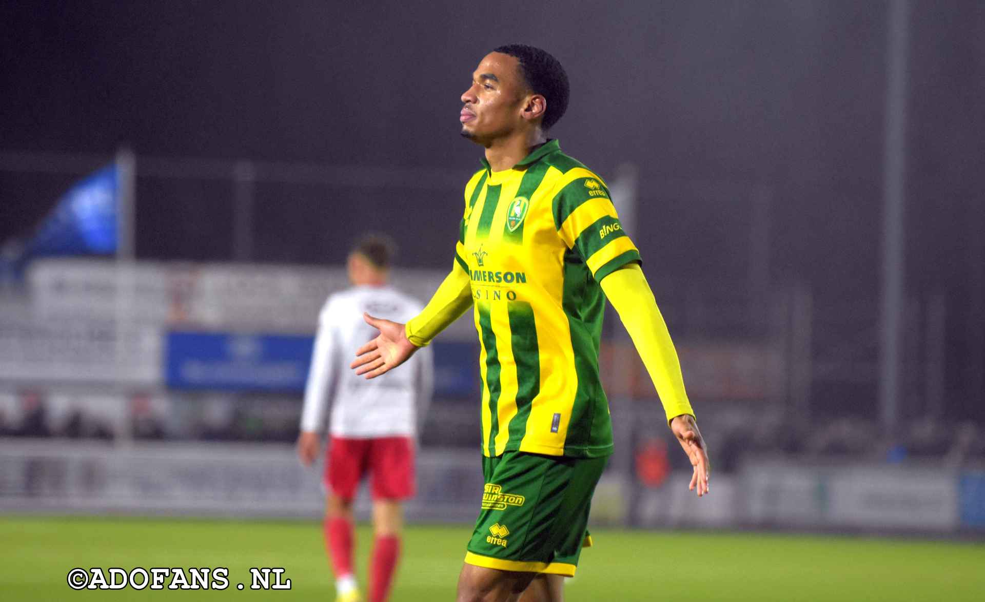 kozakken Boys ADO Den Haag KNVB Beker