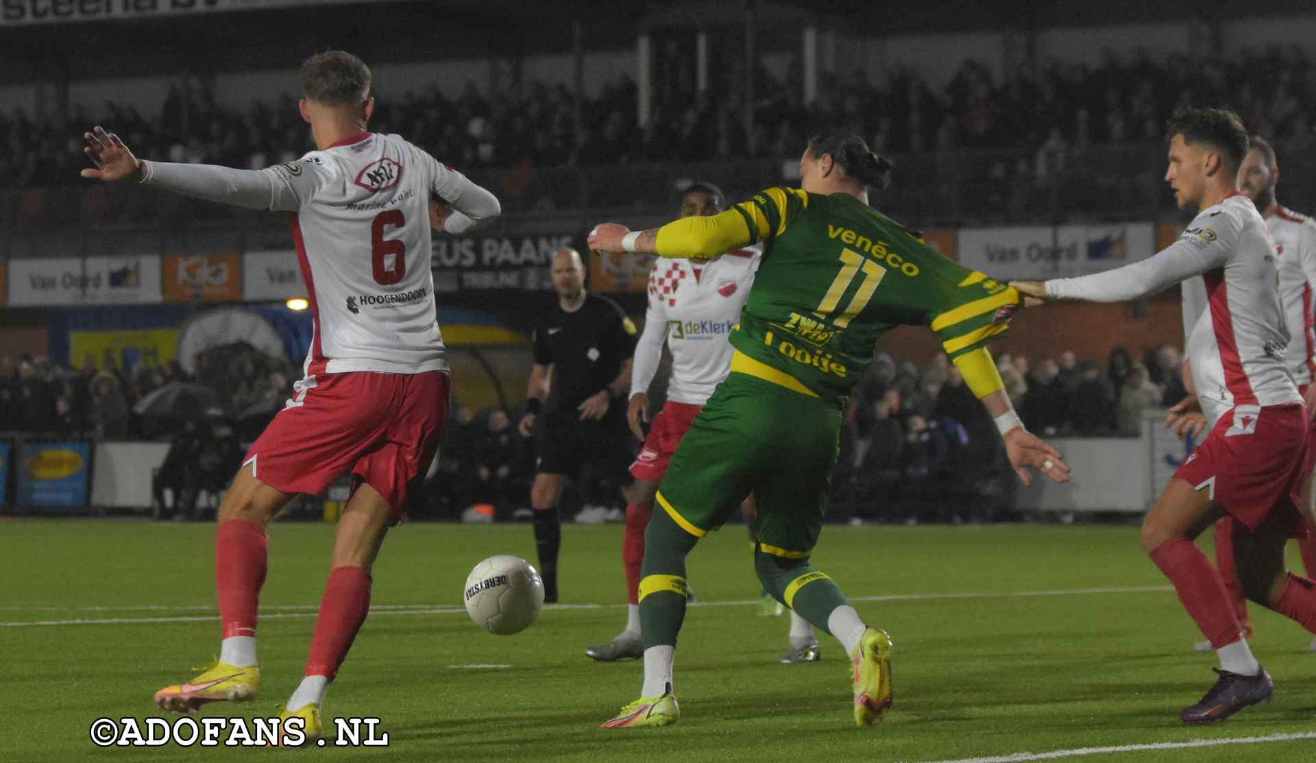 kozakken Boys ADO Den Haag KNVB Beker