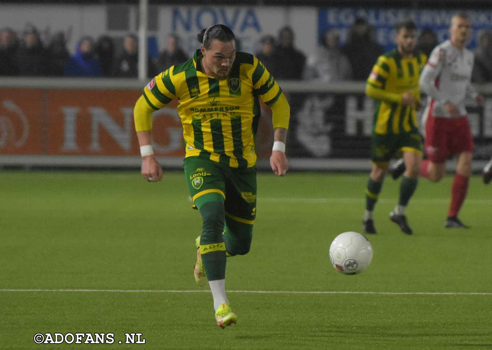 kozakken Boys ADO Den Haag KNVB Beker