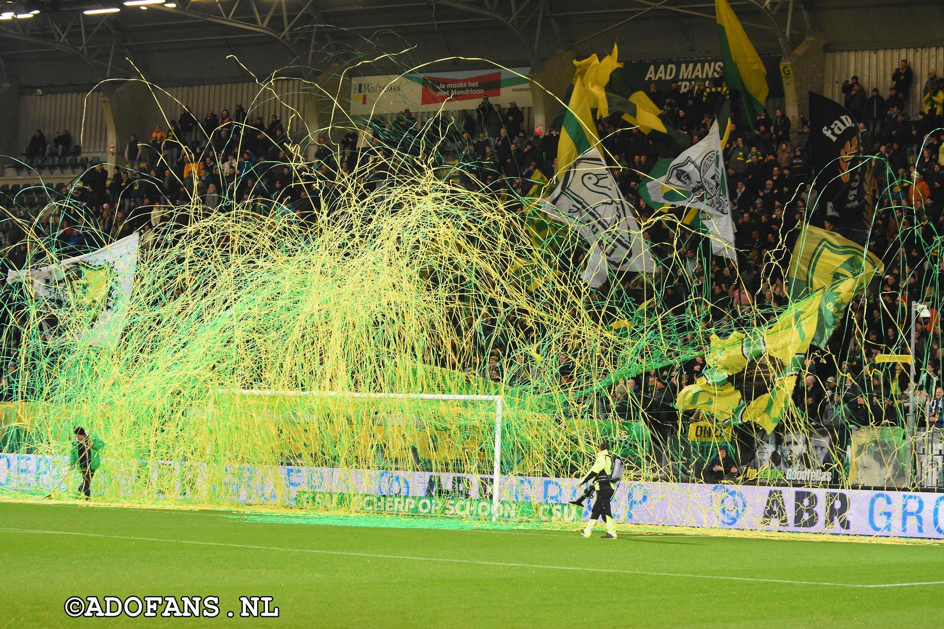 ADO Den Haag Go Ahead Eagles KNVB Beker