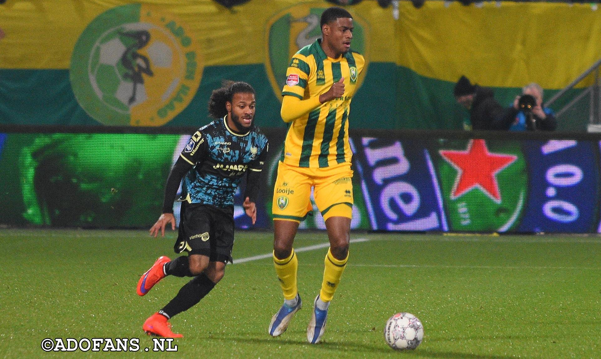 ADO Den Haag Go Ahead Eagles KNVB Beker